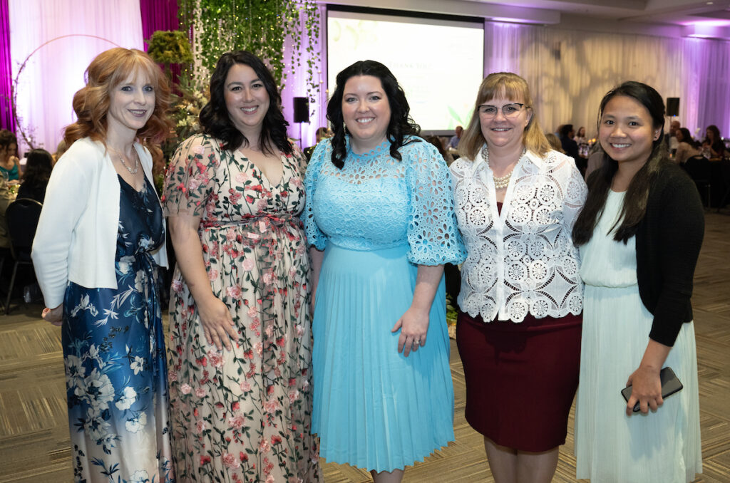 Guests at Spring Fling 2024
