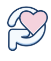 Icon Of A Heart