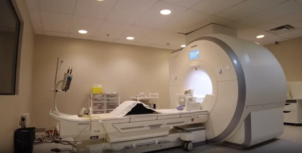 Hospital Equipment - MRI