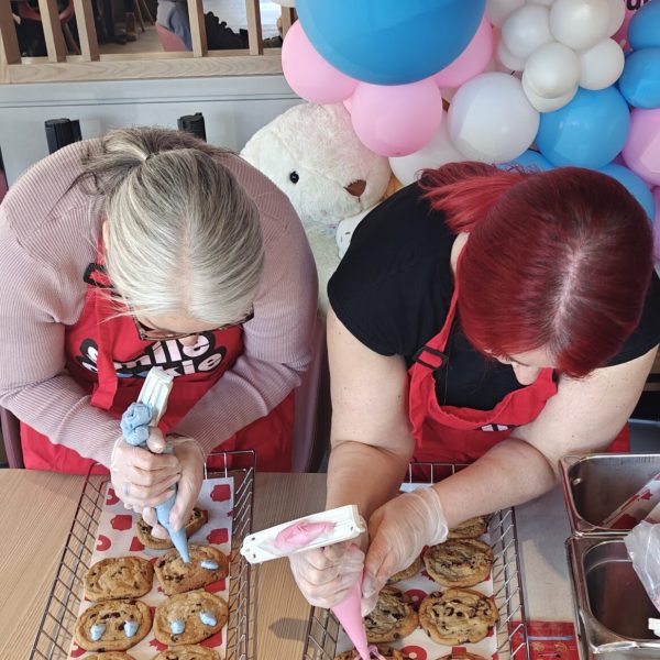 Smile Cookies 2025