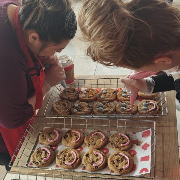 Smile Cookies 2025