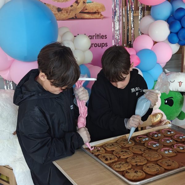 Smile Cookies 2025