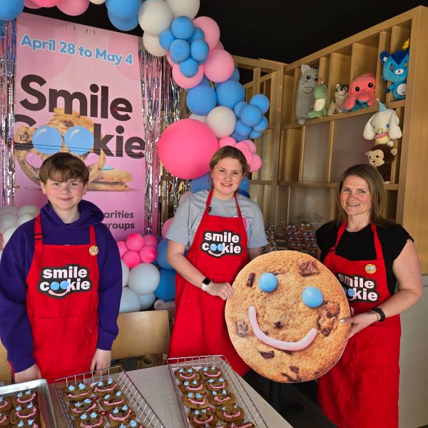 Smile Cookies 2025