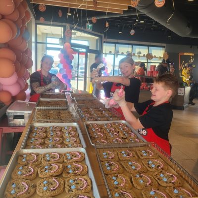 Smile Cookies 2025