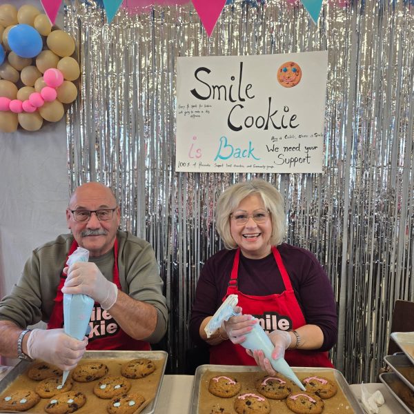 Smile Cookies 2025