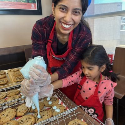 Smile Cookies 2025