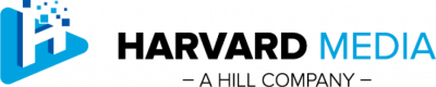 Harvard Media Logo