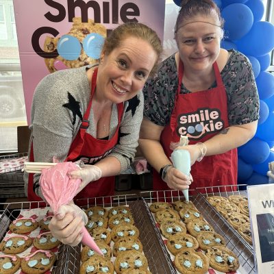 Smile Cookies 2025