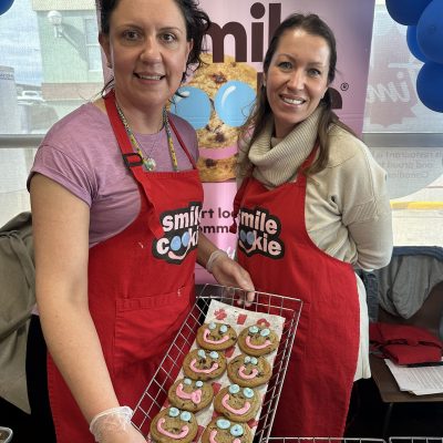 Smile Cookies 2025