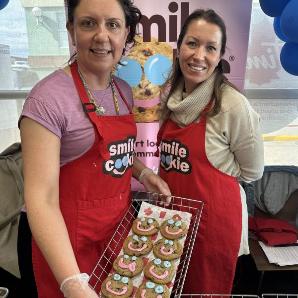 Smile Cookies 2025